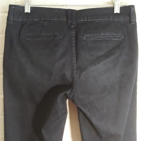 Simply Vera Wang Denim Blue Jeans Boot size 4 - Picture 6 of 7